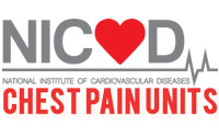 NICD Chest Pain Units